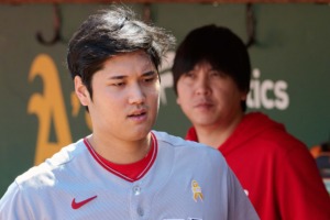 Shohei Ohtani