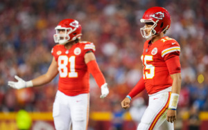 Patrick Mahomes