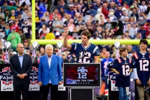 Tom Brady jets