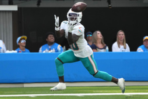 Tyreek Hill surréactions week 1 NFL 2023