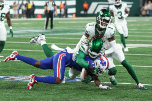 NFL 2023 Jets - Bills