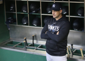 Aaron Boone