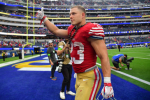 Christian McCaffrey
