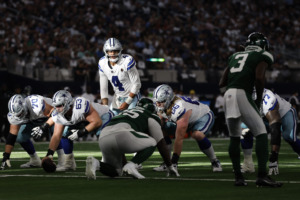 Dak Prescott dallas cowboys