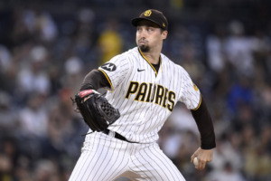 Padres Blake Snell