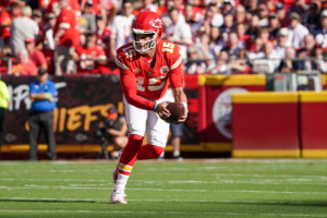 Patrick Mahomes