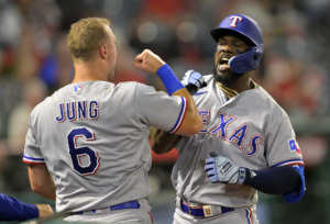 Texas Rangers