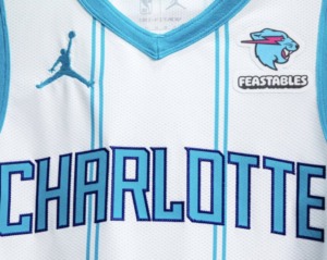 Le nouveau sponsor des Hornets en NBA