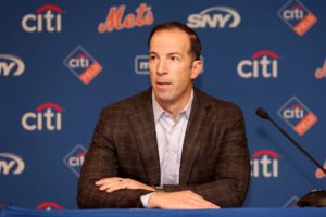 Billy Eppler new-York Mets