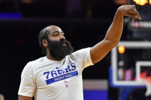James Harden