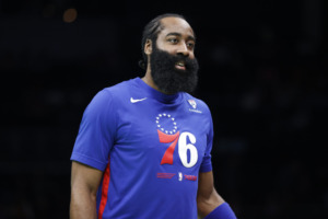 James Harden