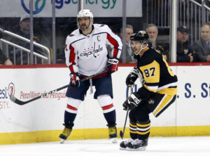 Nhl : Crosby vs. ovechkin