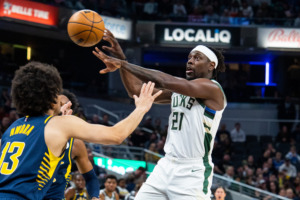 Boston Celtics jrue holiday