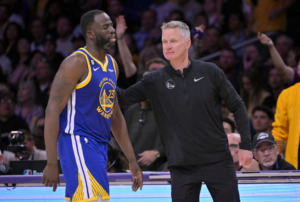 Draymond Green en match