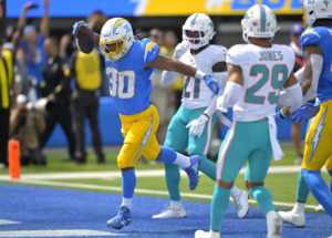 Austin Ekeler