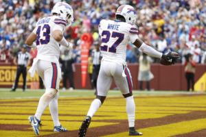 Tre'Davious White