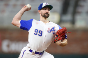 Spencer Strider Atlanta Braves