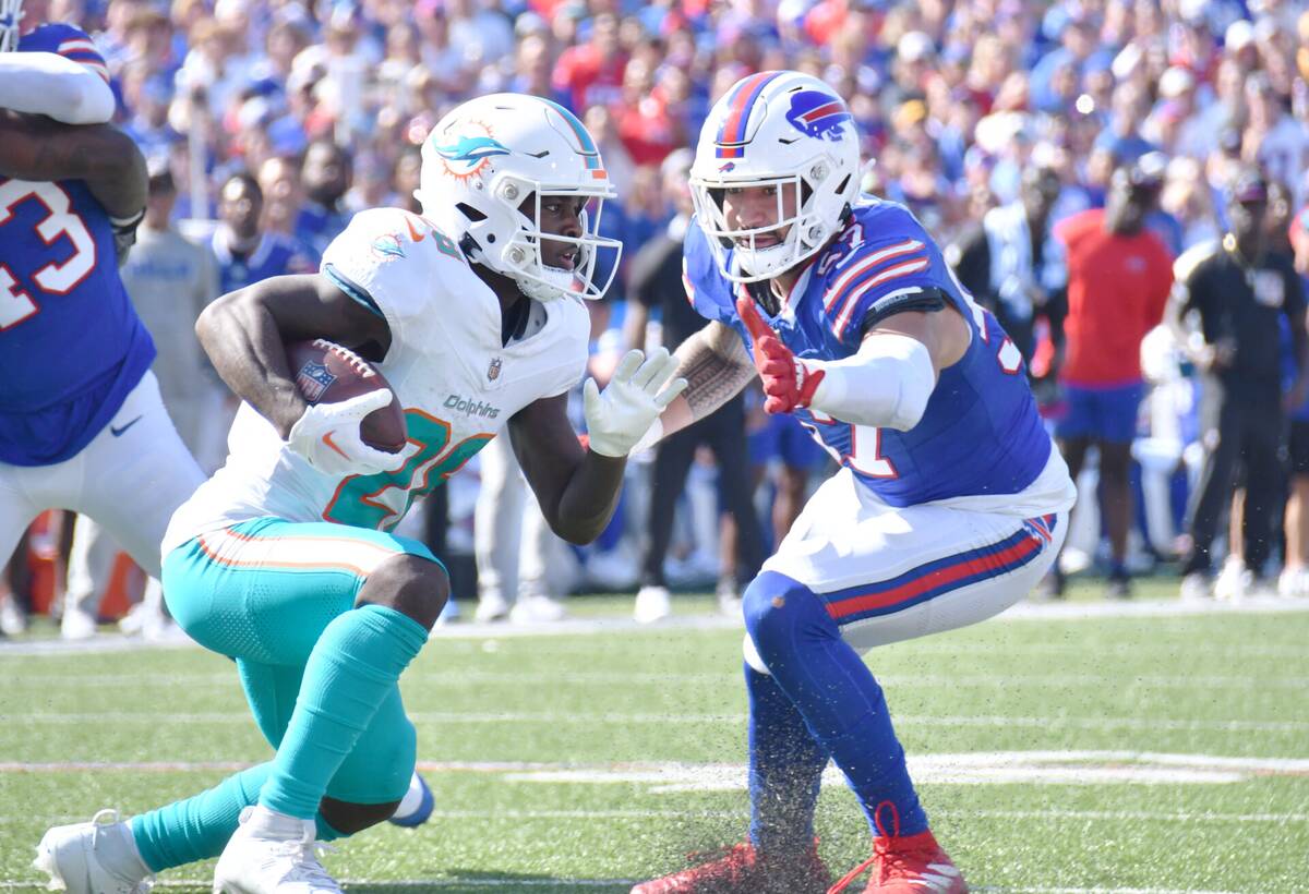 De'Von Achane