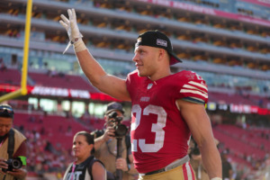 christian Mccaffrey