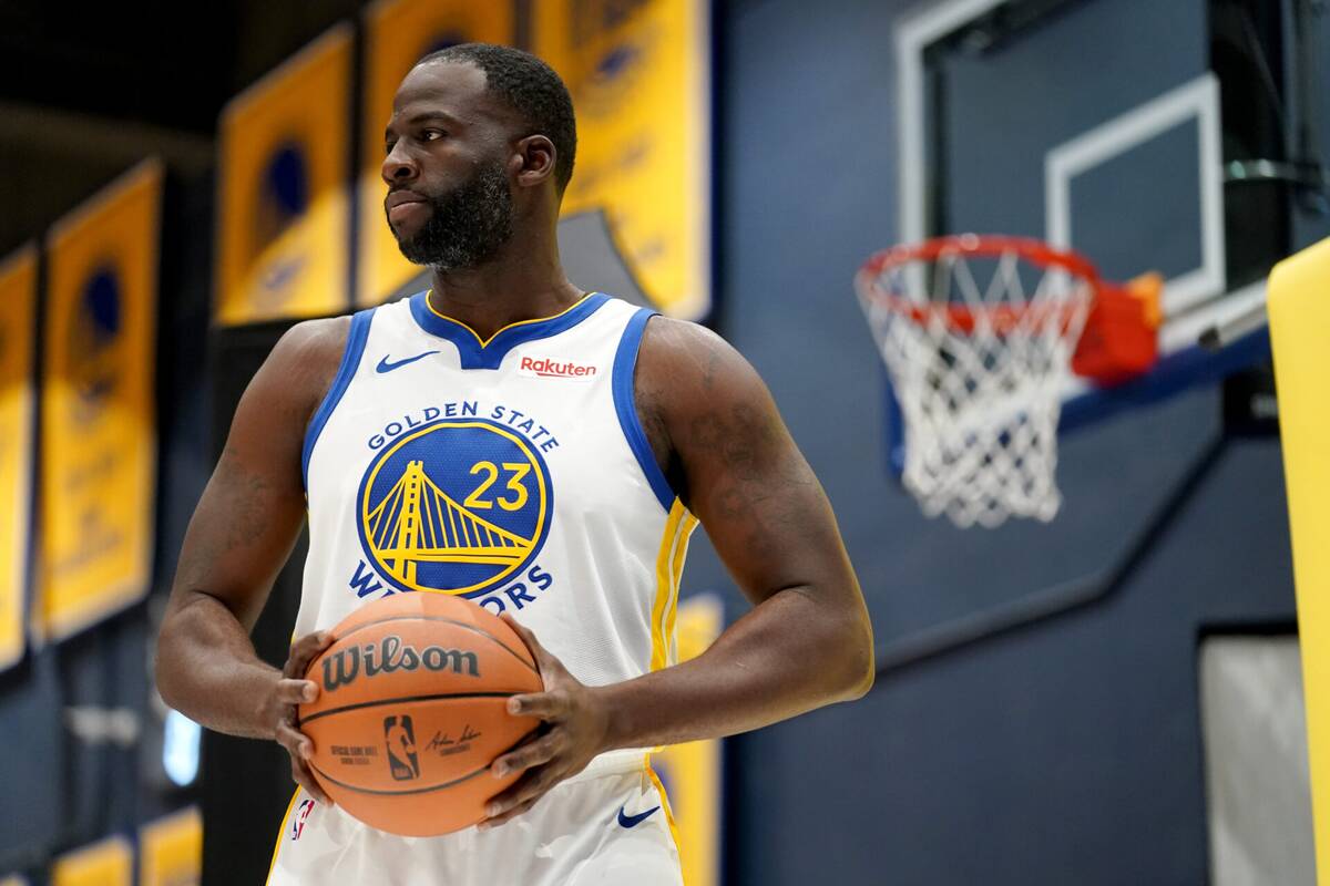 Draymond Green des Warriors