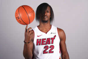 Jimmy Butler