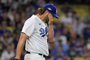 DBacks dodgers Kershaw