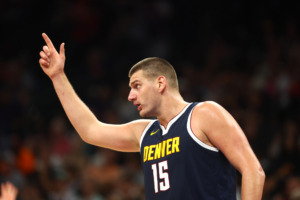 Nikola Jokic NBA