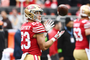 Christian McCaffrey