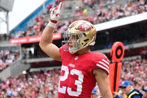 Christian McCaffrey