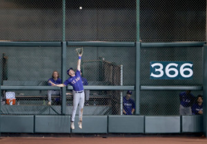 Rangers Evan Carter