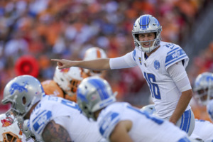 Detroit Lions
