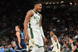 Giannis Antetokounmpo