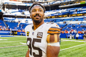Myles Garrett