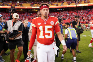 Patrick Mahomes
