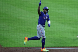 Adolis garcia Texas Rangers