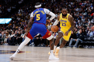 LeBron James