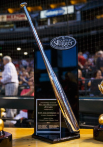 silver slugger award