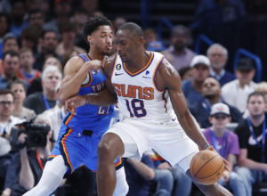 Bismack Biyombo
