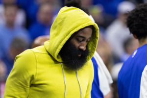 James Harden