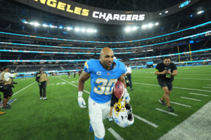 Austin Ekeler