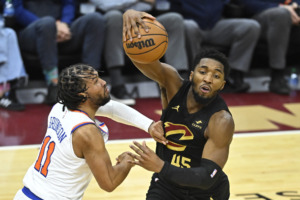 Donovan Mitchell