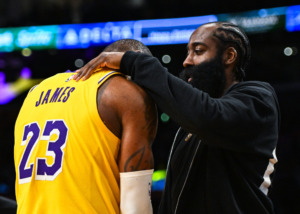 James Harden