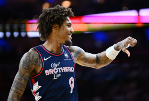 Kelly Oubre Jr