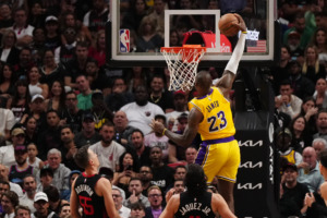 LeBron James