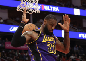 LeBron James