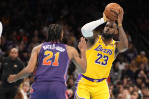 LeBron James