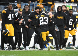 Mike Tomlin Steelers