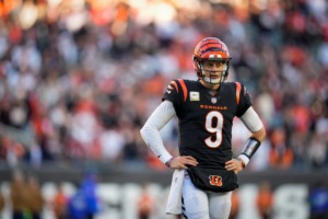 Joe Burrow