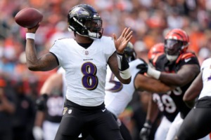 Lamar jackson
