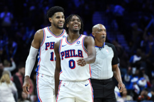 Tyrese Maxey